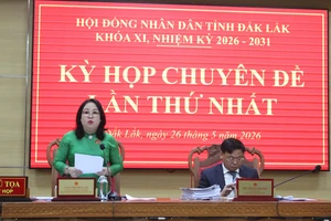 Quy hoạch Đắk Lắk: Định hướng tổ chức 3 vùng kinh tế trọng điểm