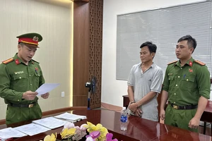 Khởi tố tài xế xe tải gây tai nạn làm 2 người tử vong