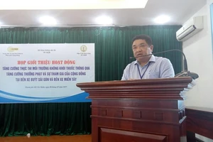 TP.HCM ra mắt dự án bến xe không khói thuốc