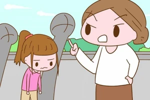 Cha mẹ 'dọa ma' con, coi chừng bị pháp luật sờ gáy