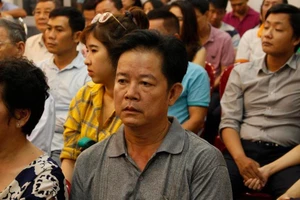 Cư dân lo vì chung cư 155 Bùi Viện chưa có chủ đầu tư