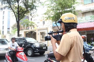 CSGT được xử phạt tối đa bao nhiêu?