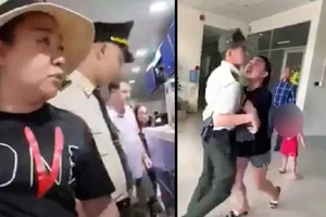 Gây rối tại sân bay, xử phạt ra sao?