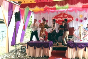 Mở nhạc trong đám tiệc phải đáp ứng các yêu cầu nào?