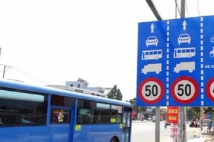 Quy định mới về tốc độ xe cơ giới khi lưu thông 