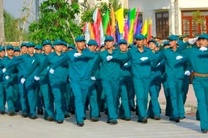 Trúng tuyển công chức được thôi nghĩa vụ dân quân tự vệ