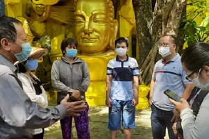 'Đành chấp nhận phương án rải tro cốt xáo trộn xuống sông'