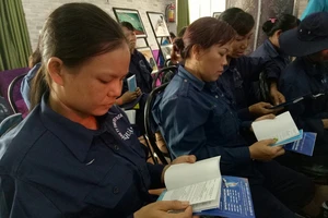 5 điểm mới về thời gian làm việc từ năm 2021