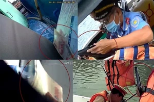 Nhét tiền vào sổ trình CSGT: Đừng để cái sai trở nên phổ biến