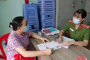 Từ 1-7, thu lại CMND khi đổi sang CCCD trong mọi trường hợp