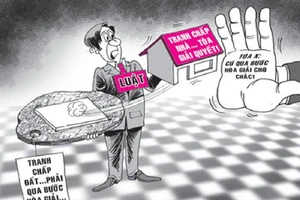 VKSND Tối cao hướng dẫn kiểm sát trong giải quyết án về đất đai