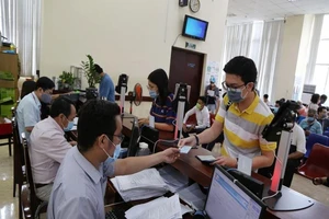 Sở Tư pháp TP.HCM hướng dẫn tiếp nhận, giải quyết thủ tục từ tháng 10