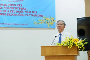 Phó Chủ tịch TP.HCM: Sở Tư pháp thực hiện tốt đấu giá 4 lô đất ở Thủ Thiêm