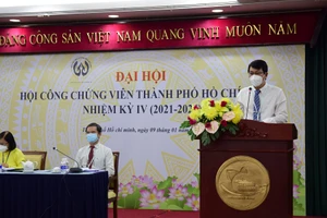 Hội Công chứng viên TP.HCM lập zalo báo tin giấy tờ giả