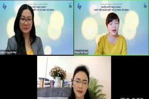 Khi trẻ chia sẻ bị bạo hành, đừng nói: “Không sao đâu con”