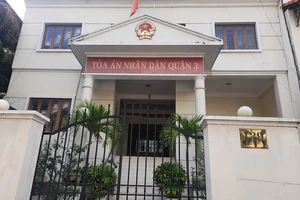 Người lao động kiện ngân hàng đòi bồi thường gần 1 tỉ