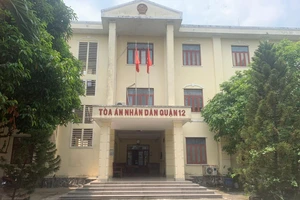 Xét xử vụ ‘biến’ đất mặt tiền thành đất hẻm để trốn thuế