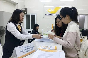 Từ 1-6, giảm giá cước dịch vụ bưu chính