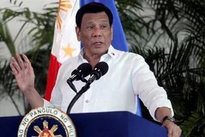 Philippines xoa dịu phát biểu của ông Duterte về các giám mục