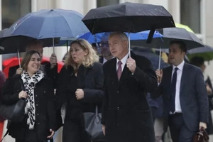 Ông Richard P. Donoghue, Chưởng lý Mỹ tại Khu Đông New York. Ảnh: SCMP 