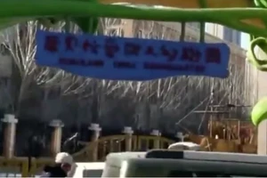 Trường mẫu giáo Kubeiland Emile, nơi xảy ra vụ việc. Ảnh: SCMP 