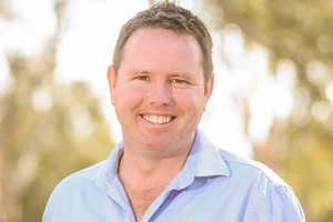 Ông Andrew Broad. Ảnh: SCMP