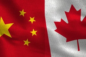 Quan hệ Trung Quốc-Canada tiếp tục căng thẳng. Ảnh: SCMP