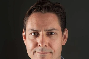 Ông Michael Kovrig. Ảnh: REUTERS