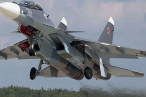 Chiến đấu cơ Su-30 của Nga. Ảnh: DEFENSE WORLD