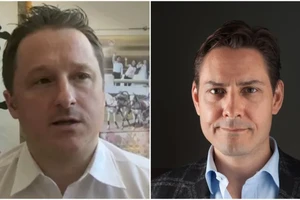 Trung Quốc nói hai công dân Canada “phạm tội rõ ràng”