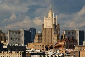 Nga cho Mỹ tiếp cận nghi phạm gián điệp