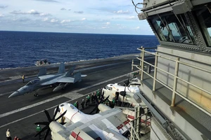 Mỹ sẽ tập trận tên lửa tại Okinawa