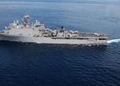 Mỹ điều tàu chiến đến Biển Đen