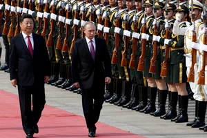 Hậu cần Mỹ "không phù hợp" gây chiến với Nga hoặc Trung Quốc