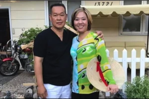 Một người gốc Việt ở Mỹ giết vợ bằng dây sạc điện thoại 