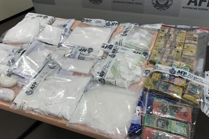 Úc phá băng đảng ma túy liên quan người gốc Việt