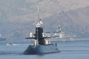 Philippines lo Trung Quốc thao túng cảng Subic