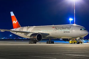 Máy bay Nga ‘xuất hiện bất thường’ ở Venezuela