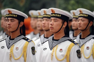 Tình báo Mỹ: Trung Quốc thử súng hải quân mạnh nhất thế giới 