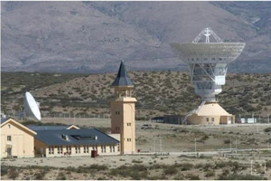 Mối lo 'gián điệp' từ trạm vũ trụ Trung Quốc ở Argentina 