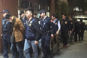 Đài Loan bắt 7 người Việt sau vụ đâm chết đồng hương