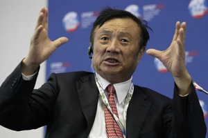 Tỉ phú Nhậm Chính Phi: Mỹ ‘không thể đè bẹp’ Huawei 