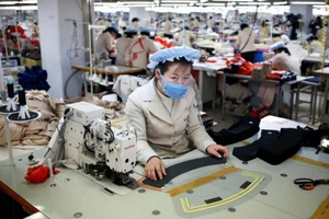 Các công ty Hàn Quốc tại Việt Nam mơ ước trở lại Triều Tiên