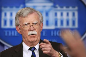 Ông Bolton: Mỹ sẽ ngăn Trung Quốc ‘lập tỉnh mới’ ở Biển Đông