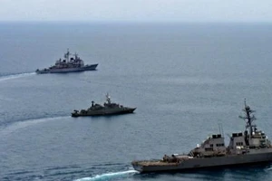 Trung Quốc định xây mạng lưới năng lượng ở Biển Đông