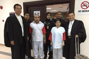Phụ nữ Việt lãnh 20 năm tù vì buôn lậu ma túy ở Malaysia