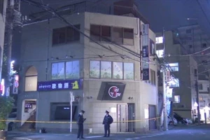 Nhật bắt người Việt đâm trọng thương đồng hương