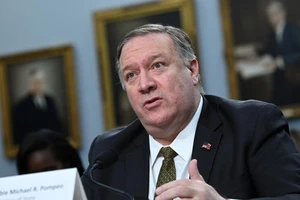 Mỹ nói gì về việc TQ xây đảo, thúc đẩy ‘Vành đai, Con đường'?