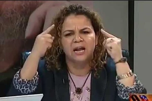 Bộ trưởng Venezuela kêu gọi bãi nhiệm quan chức có thị thực Mỹ