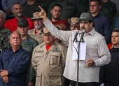 Ông Maduro nói dân quân sẽ là một phần quân đội Venezuela